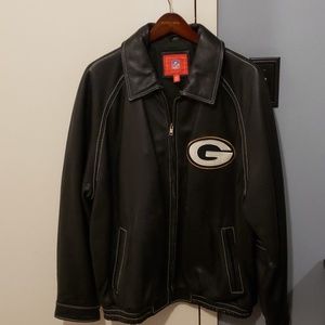 Men's Leather Jacket